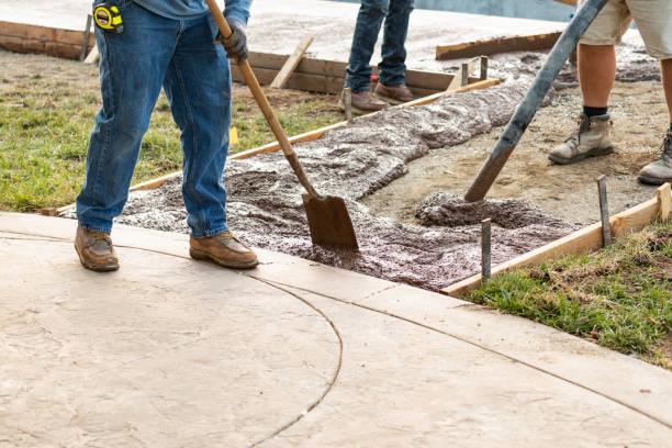 Best Concrete Steps and Stairs in Choudrant, LA