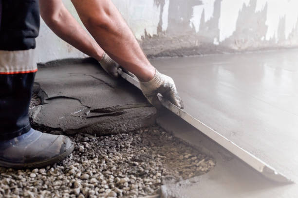 Best Concrete Patio Design and Installation in Choudrant, LA